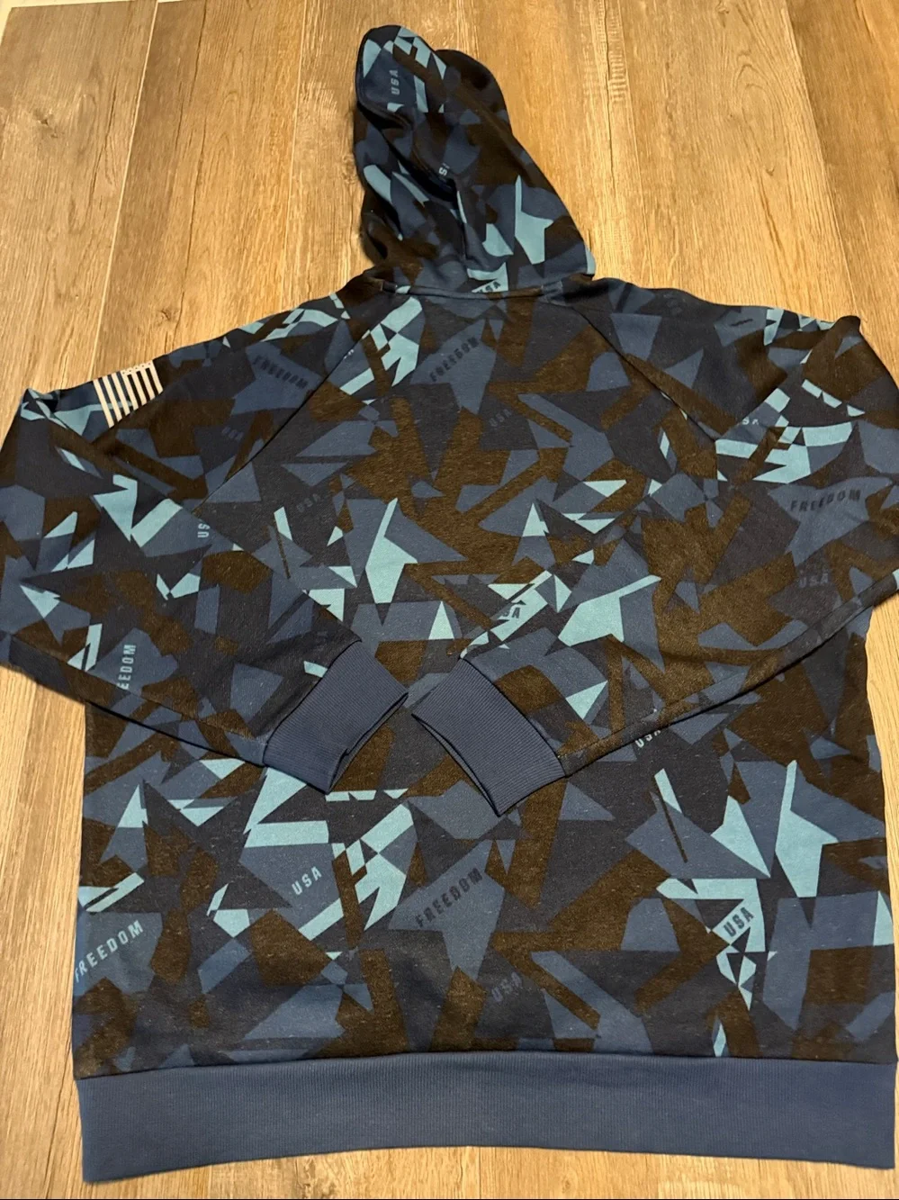 Under Armour comfortable hoodie
